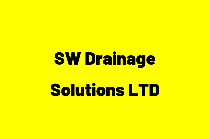 SW Drainage Solutions LTD