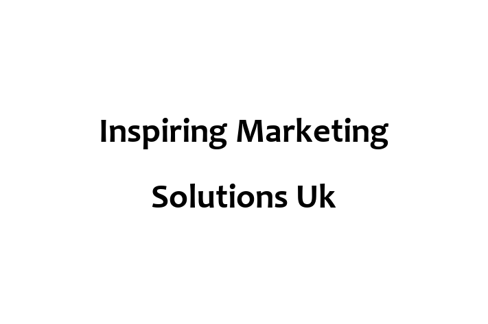 Inspiring Marketing Solutions Uk