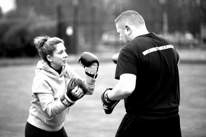 Boxing Trainer London