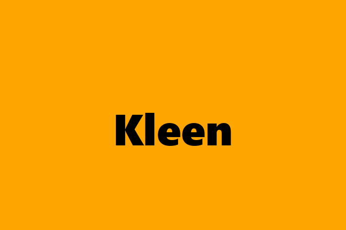 Kleen