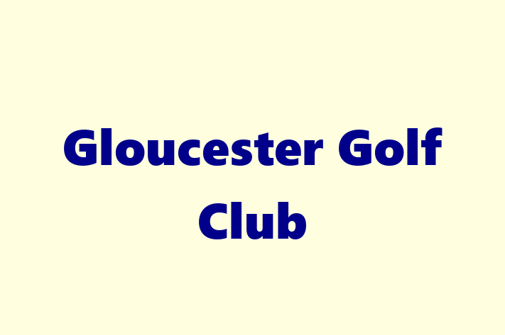 Gloucester Golf Club