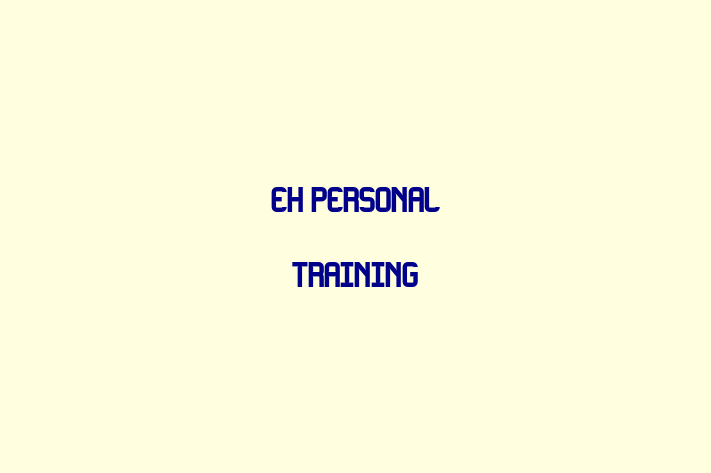 EH personal training