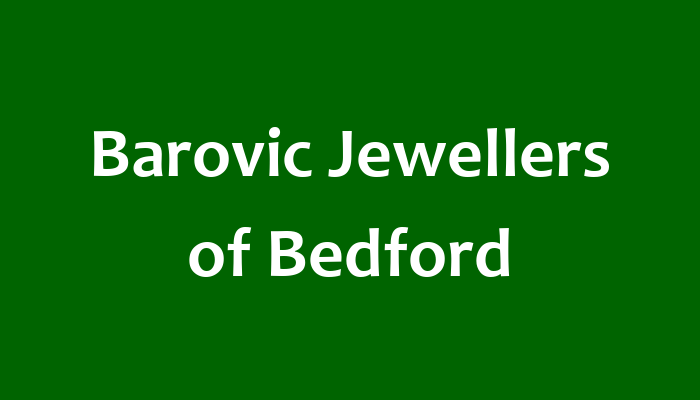 Barovic Jewellers of Bedford