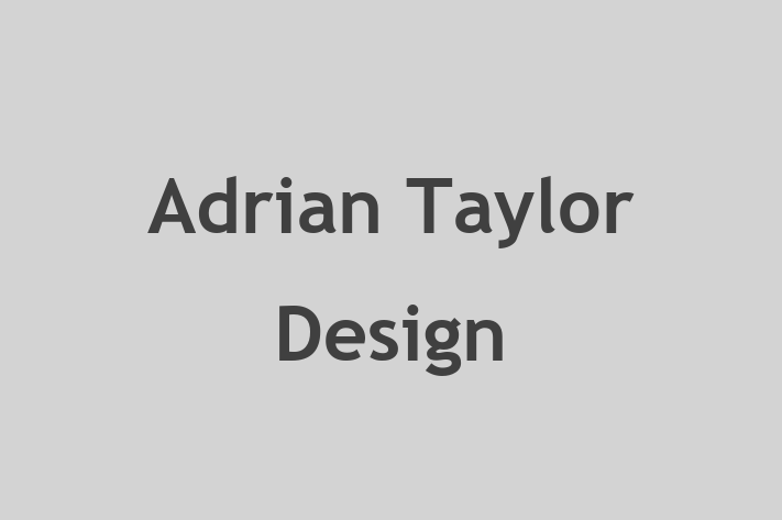 Adrian Taylor Design