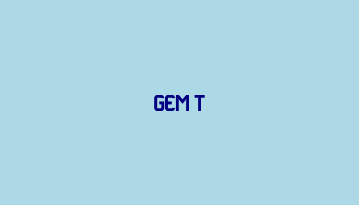 Gem T