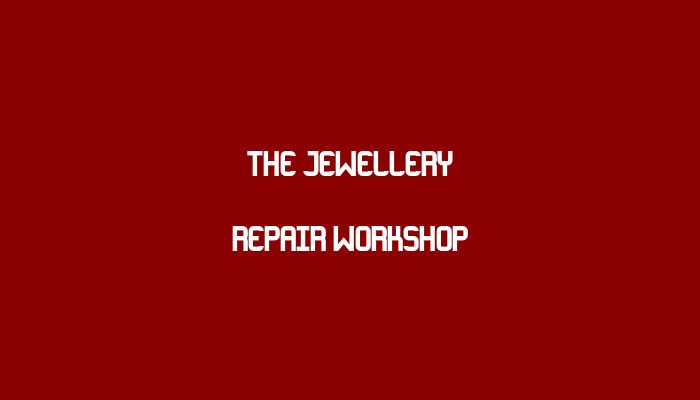 The Jewellery Repair Workshop