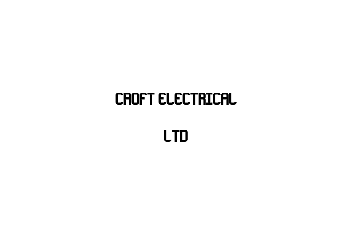 Croft Electrical Ltd