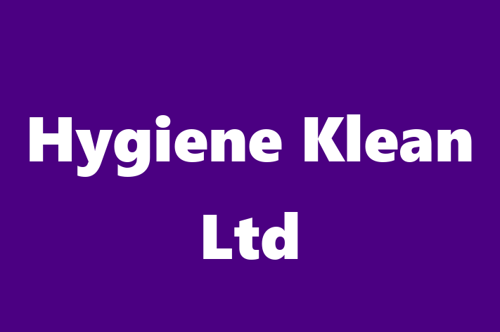 Hygiene Klean Ltd