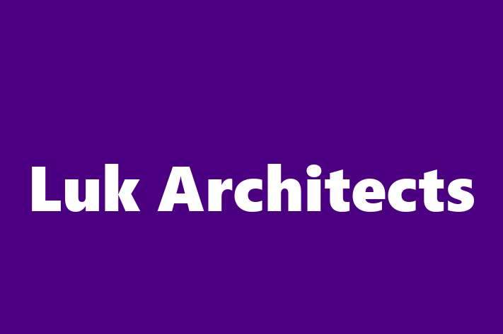 Luk Architects