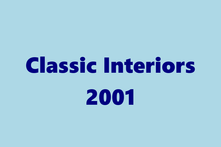 Classic Interiors 2001