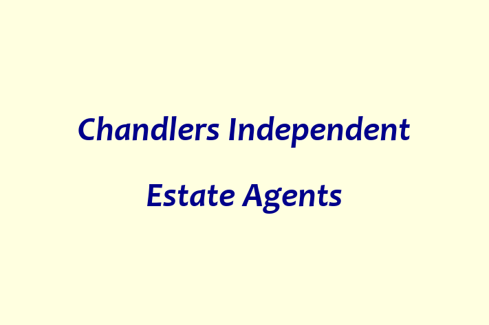 Chandlers Independent Estate Agents