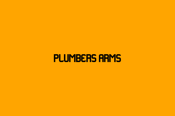 Plumbers Arms