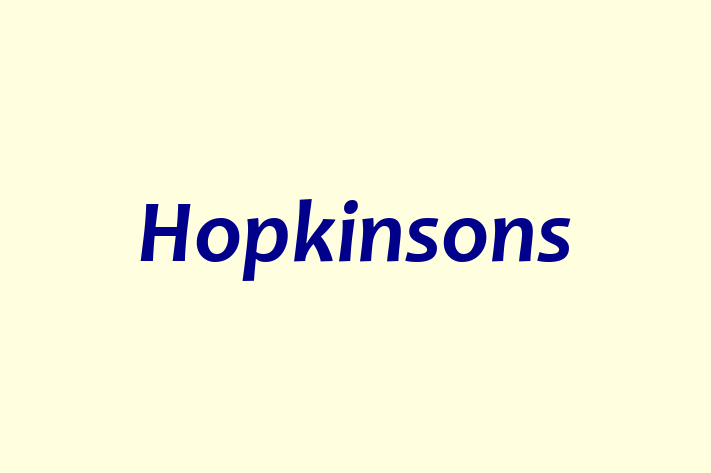 Hopkinsons