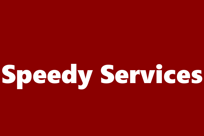 Speedy Services