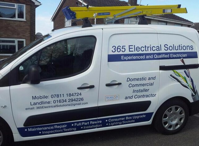 365 Electrical Solutions