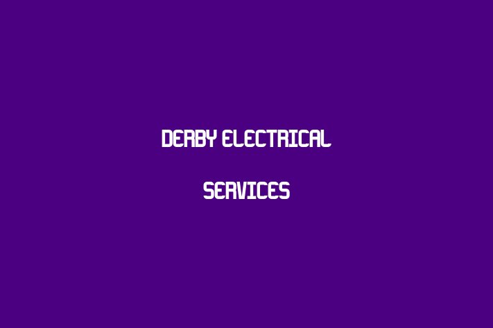 Derby Electrical Services