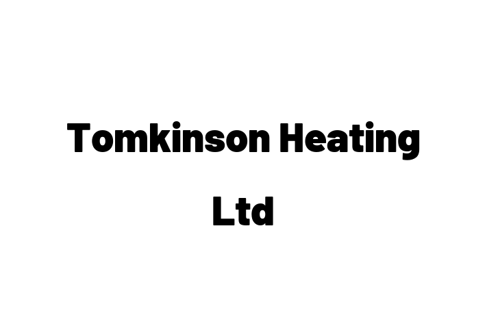 Tomkinson Heating Ltd