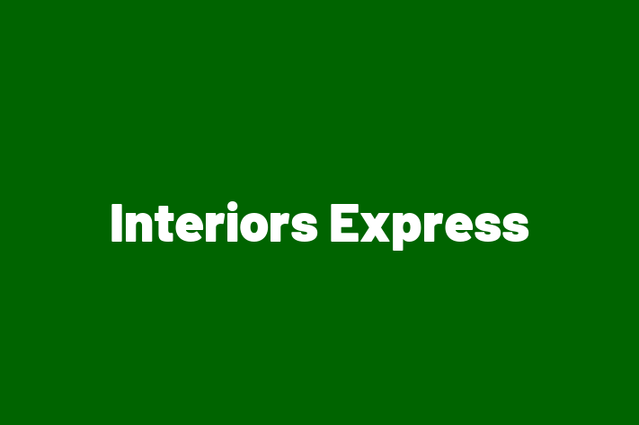 Interiors Express