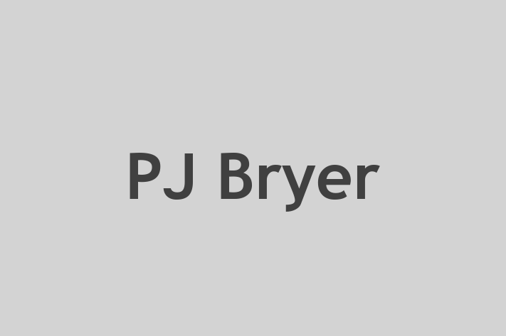 PJ Bryer