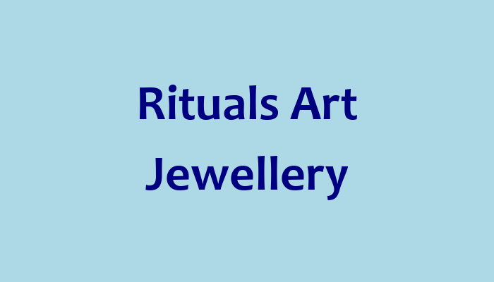 Rituals Art Jewellery