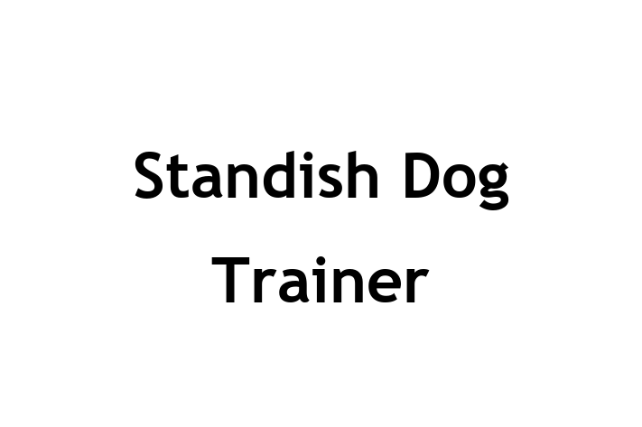 Standish Dog Trainer