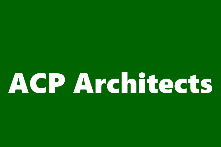 ACP Architects