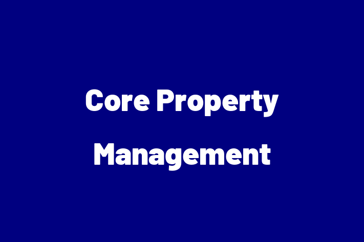 Core Property Management