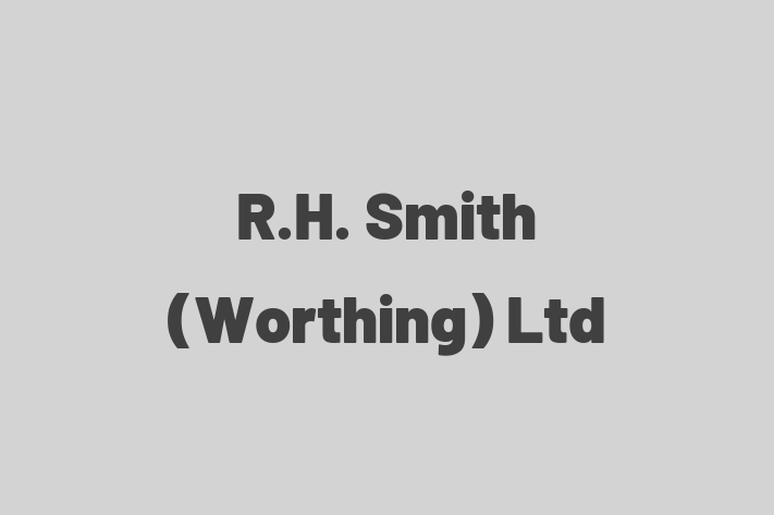 R H  Smith (Worthing) Ltd