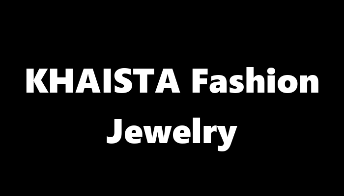 KHAISTA Fashion Jewelry