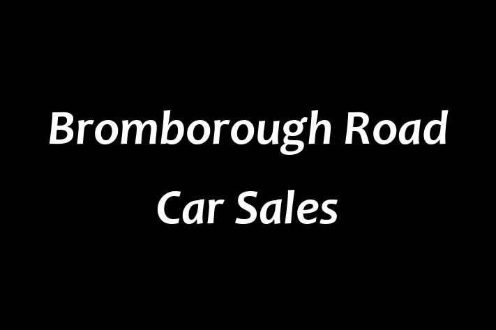 Bromborough Road Car Sales