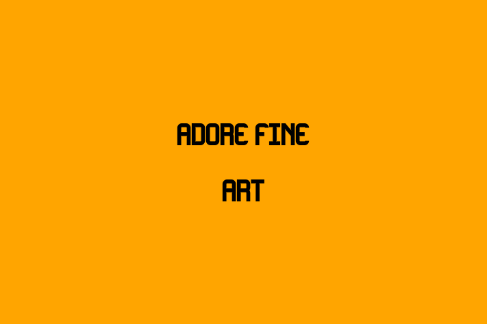 Adore Fine Art