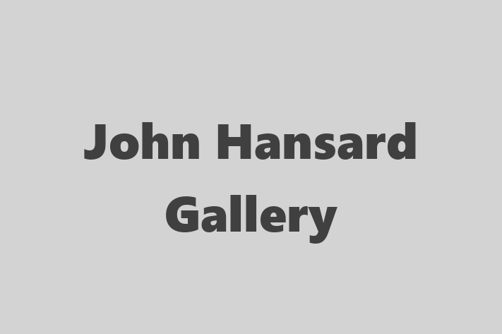 John Hansard Gallery