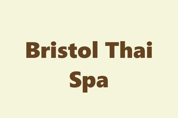 Bristol Thai Spa