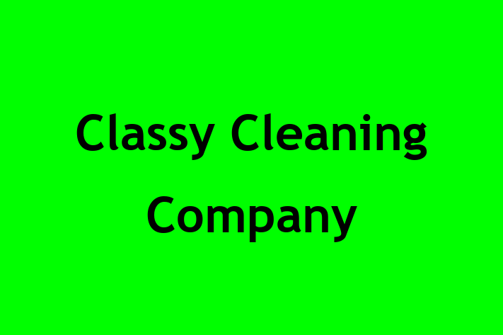 Classy Cleaning Company