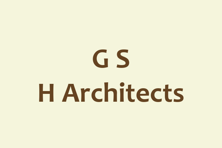 G S H Architects