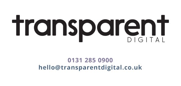 Transparent Digital Ltd