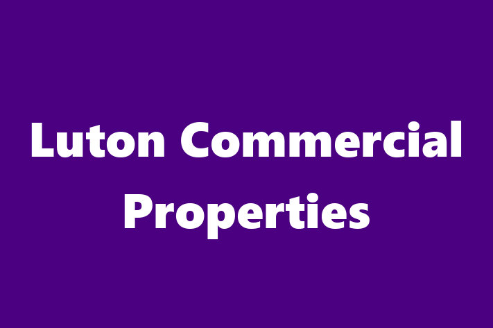 Luton Commercial Properties