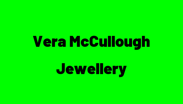 Vera McCullough Jewellery