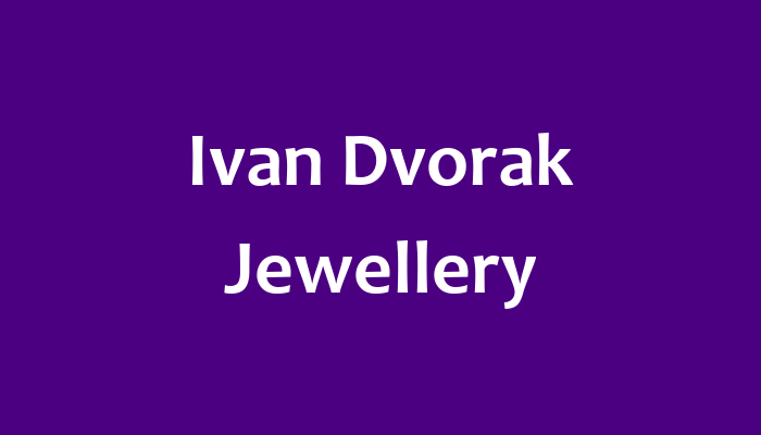 Ivan Dvorak Jewellery