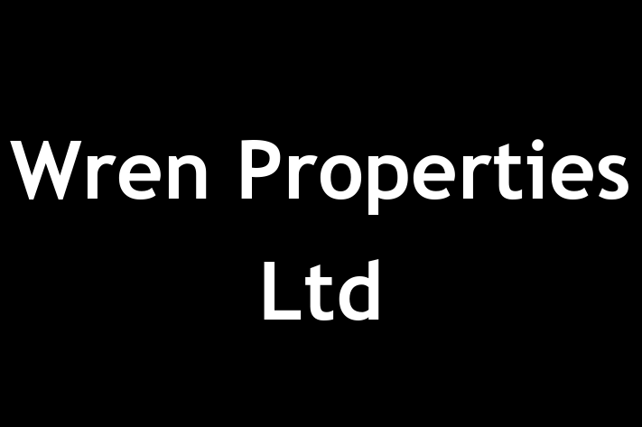 Wren Properties Ltd