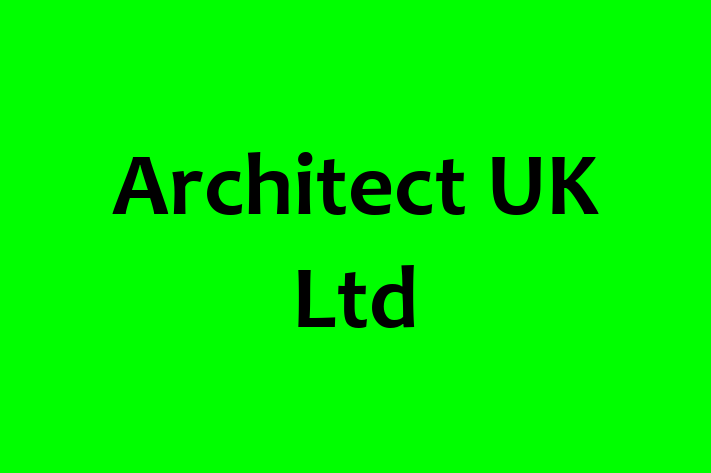 Architect UK Ltd