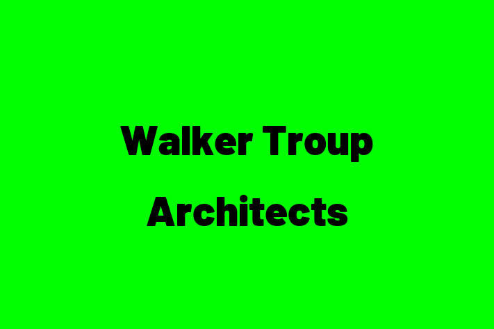 Walker Troup Architects