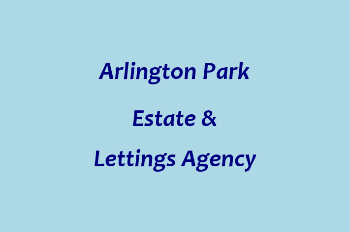 Arlington Park Estate & Lettings Agency