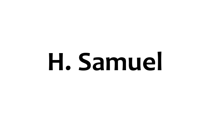 H Samuel