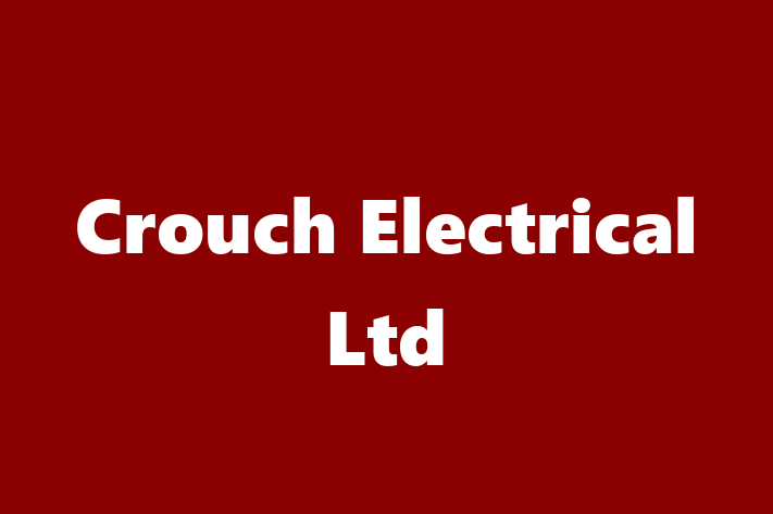 Crouch Electrical Ltd