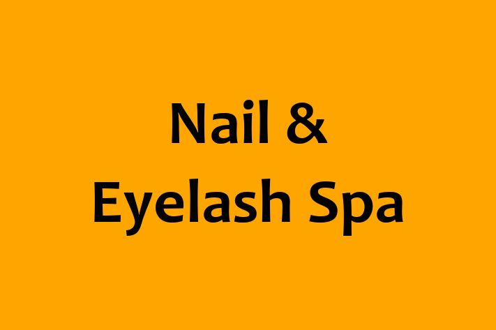 Nail & Eyelash Spa