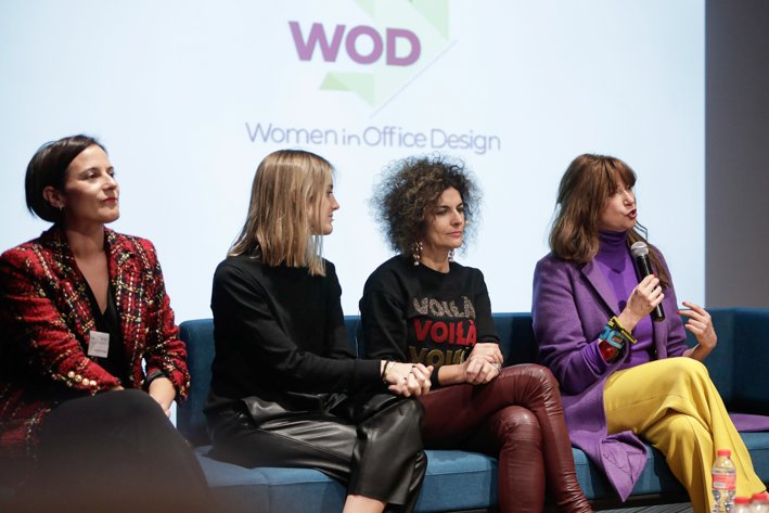 WOD   Women in Office Design