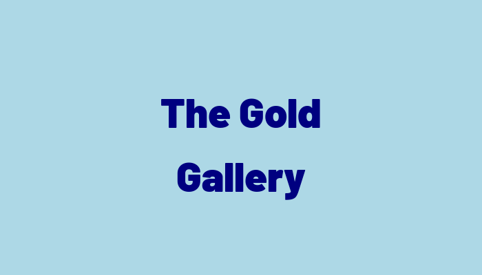 The Gold Gallery