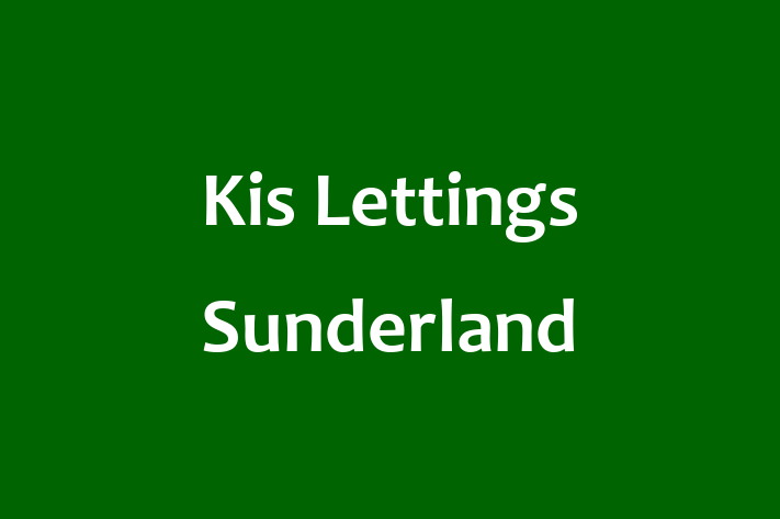 Kis Lettings Sunderland