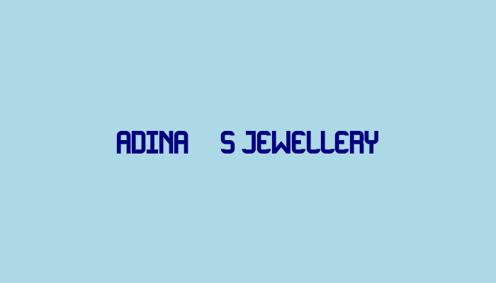 Adina's Jewellery